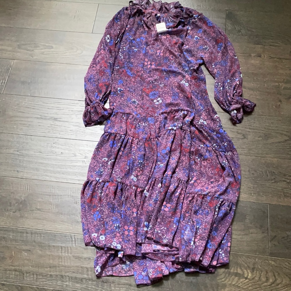 Free People Feeling groovy dress